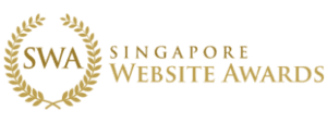 singapore website awards