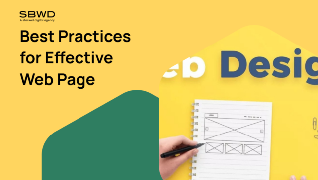 Web design tips for effective websites with SBWD services in San Bernardino.