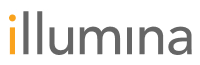 Illumina logo with a minimalist design in lowercase sans-serif font.