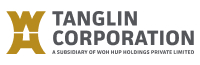 Logo of Tanglin Corporation a subsidiary of Woh Hup Holdings Private Limited