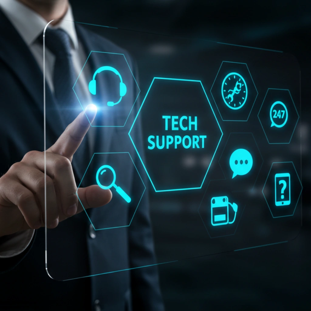 Web application maintenance support across platforms – Singapore business