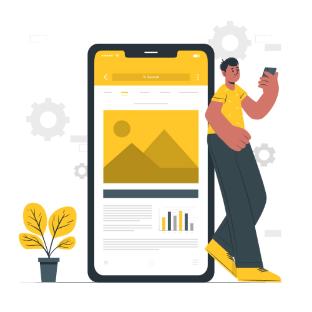 Mobile & Responsive by Default