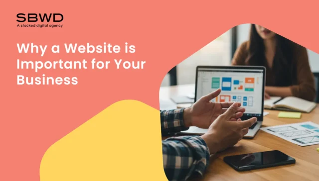 Why a Website is Important for Your Business